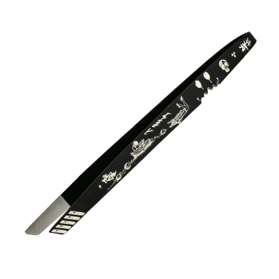 Щипці для кальяну Aroma Rai (Чорний) 23499 Щипці для кальяну Aroma Rai (Чорний)