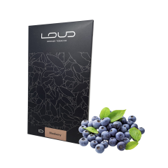 Тютюн Loud Blueberry (Чорниця, 200 г)