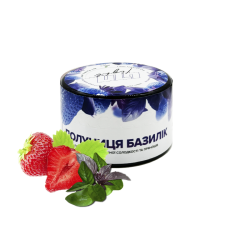 Тютюн 420 Light Полуниця Базилік (40 г)