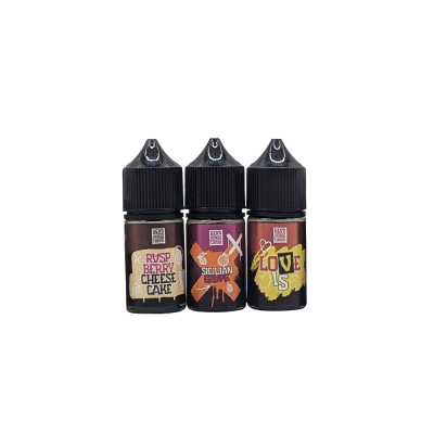 Набір ТОП 3 смаків рідини Dead Horse по 30 мл 23525 Набір ТОП 3 смаків рідини Dead Horse по 30 мл