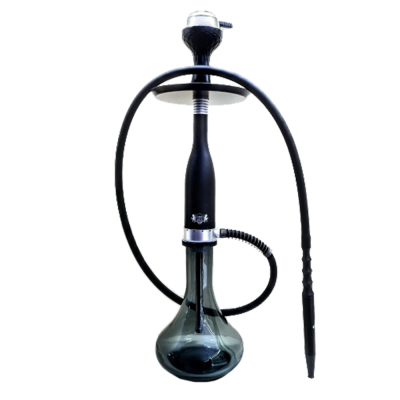 Кальян Garden Хулиган (чёрный, полный комплект)