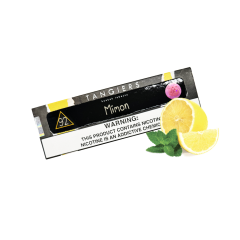 Тютюн Tangiers Noir №92 Mimon (Мімон, 100 г) Чорна упаковка