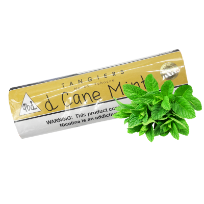 Тютюн Tangiers Noir №96а Cane Mint (A Кейн мінт, 250 г)