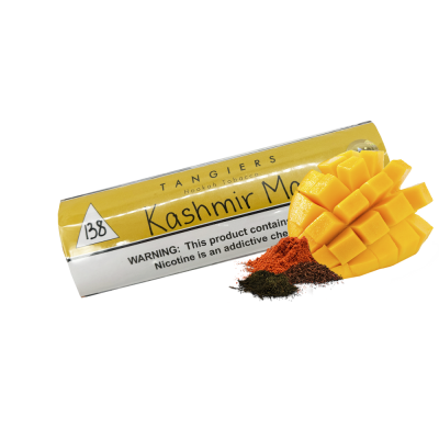 Тютюн Tangiers Noir №138 Kashmir Mango (Кашмір Манго, 250 г)