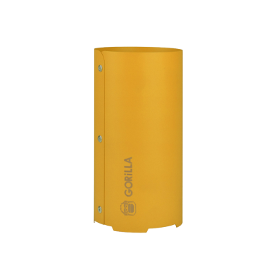 Ковпак відкритий Gorilla Yellow 2.0 (жовтий матовий)