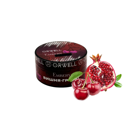 Тютюн Orwell x Embery Medium Вишня-Гранат (50 г)