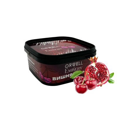 Тютюн Orwell x Embery Soft Вишня-Гранат (200 г)
