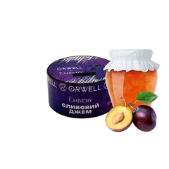 Тютюн Orwell x Embery Soft Сливовий Джем (50 г)