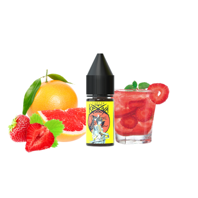 Рідина Eight by Katana Pink Lemonade (Рожевий лимонад, 50 мг, 10 мл)