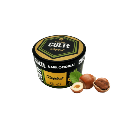Тютюн CULTt Medium M11 Hazelnut (Лісовий горіх, 100 г)