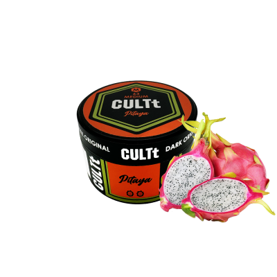 Тютюн CULTt Medium M63 Pitaya (Пітайя, 100 г)
