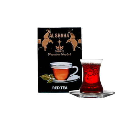 Табак Al Shaha Red Tea (Красный Чай, 50 г)
