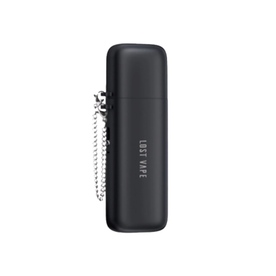 Lost Vape Ursa Cap Infinity Black (Чорний, з картриджем) Багаторазовий POD 23661 Lost Vape Ursa Cap Infinity Black (Чорний, з картриджем) Багаторазовий POD