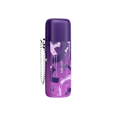 Lost Vape Ursa Cap Joy Purple (Фиолетовый, с картриджем) Многоразовый POD 23662 Lost Vape Ursa Cap Joy Purple (Фиолетовый, с картриджем) Многоразовый POD