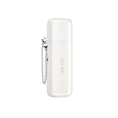 Lost Vape Ursa Cap Pearl White (Білий, з картриджем) Багаторазовий POD