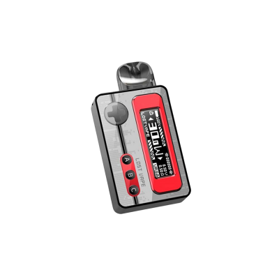 Lost Vape Ursa Pocket Hellsing Grey (Серый, с картриджем) Многоразовый POD