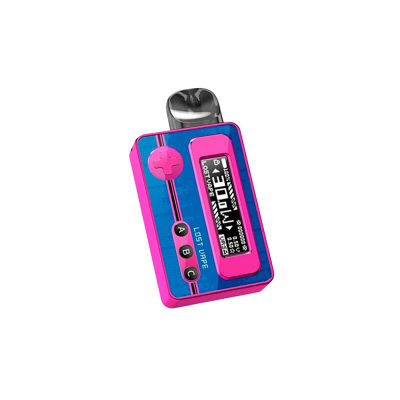 Lost Vape Ursa Pocket Neon Street (Розово-синий, с картриджем) Многоразовый POD 23676 Lost Vape Ursa Pocket Neon Street (Розово-синий, с картриджем) Многоразовый POD