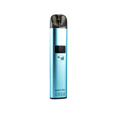 Lost Vape Ursa Nano Pro Pod Kit 900 Bright Blue (Голубой, с картриджем) Многоразовый POD 23679 Lost Vape Ursa Nano Pro Pod Kit 900 Bright Blue (Голубой, с картриджем) Многоразовый POD