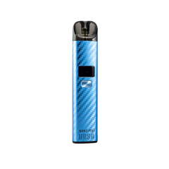 Lost Vape Ursa Nano Pro Kit Blue Carbon (Синій карбон, з картриджем) Багаторазовий POD