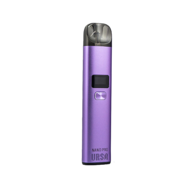 Lost Vape Ursa Nano Pro Kit Electric Violet (Фіолетовий, з картриджем) Багаторазовий POD 23683 Lost Vape Ursa Nano Pro Kit Electric Violet (Фіолетовий, з картриджем) Багаторазовий POD