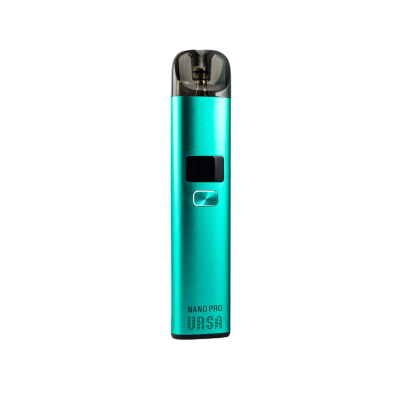 Lost Vape Ursa Nano Pro Kit Neon Mint (Зелений, з картриджем) Багаторазовий POD 23688 Lost Vape Ursa Nano Pro Kit Neon Mint (Зелений, з картриджем) Багаторазовий POD