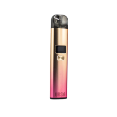 Lost Vape Ursa Nano Pro Pod Kit 900 Sakura G (Золото-рожевий, з картриджем) Багаторазовий POD