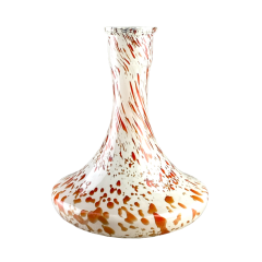 Колба для кальяну Craft Red White (Червоно-білий)