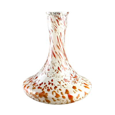 Колба для кальяну Craft Red White (Червоно-білий) 23699 Колба для кальяну Craft Red White (Червоно-білий)