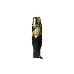 Персональний мундштук Lavart Minor N Graphite (Бежово-чорний)