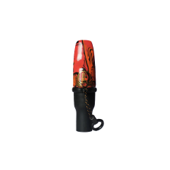 Персональний мундштук Lavart Minor N Inferno (Оранжево-червоний)