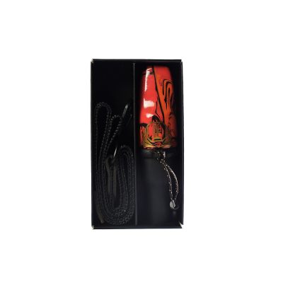 Персональний мундштук Lavart Minor N Inferno (Оранжево-червоний)