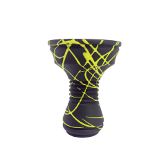 Глиняна чаша Gusto Bowls Killa Yellow (Жовтий)