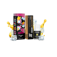 Набір для самозамішування Chaser Lux Energetic Ice Ultra (Енергетик, 50 мг, 30 мл)