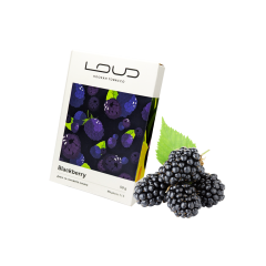 Тютюн Loud Light Blackberry (Ожина, 50 г)