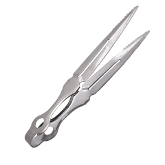 Щипці для кальяну Blade (Металевий)