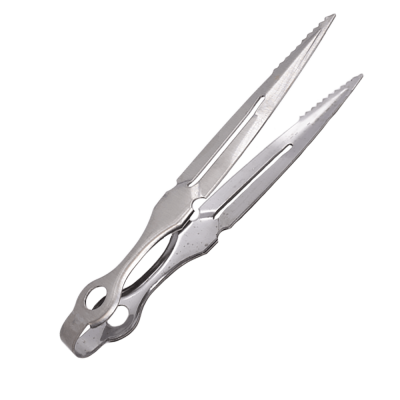 Щипцы для кальяна Blade (Металлик) 2377 Щипцы для кальяна Blade (Металлик)