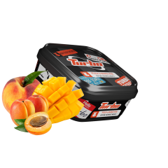 Тютюн Turbo Peach&Mango Ride (Персик-Абрикос-Манго, 250 г)