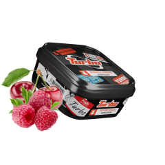 Тютюн Turbo Raspberry Huracan (Малина Вишня, 250 г)