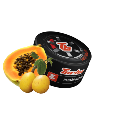 Табак Turbo Sweet Fairlady (Папайя-Марула, 100 г)