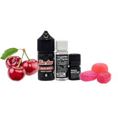 Набір для самозамішування Turbo Cherry Impala (Вишневі Льодяники, 50 мг, 30 мл)