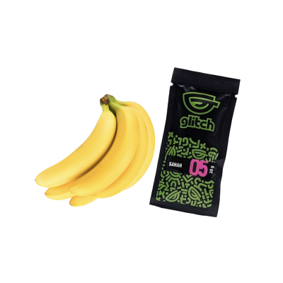 Тютюн Glitch Банан (20 г)