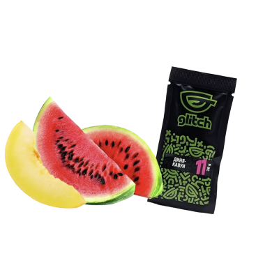 Тютюн Glitch Диня-Кавун (20 г)
