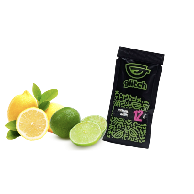 Тютюн Glitch Лимон-Лайм (20 г)