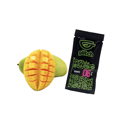 Табак Glitch Манго (20 г)