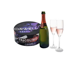 Тютюн Orwell Soft Fragolino (Фраголіно, 100 г)