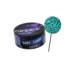 Тютюн Orwell Medium Dark Candy (Дарк Кенді, 100 г)