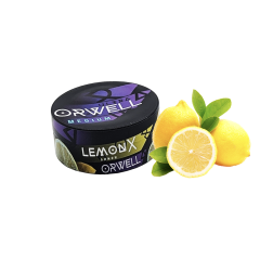Тютюн Orwell Medium Lemon X (Лимон Ікс, 100 г)