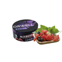 Тютюн Orwell Medium MixBerry (МіксБеррі, 100 г)
