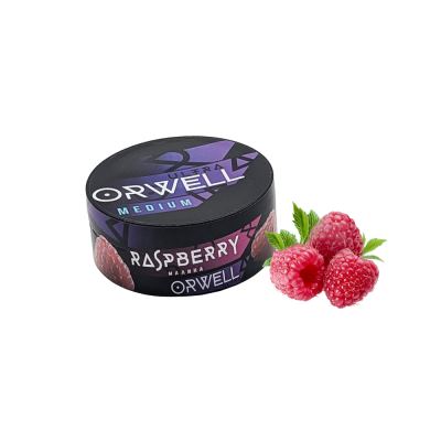 Тютюн Orwell Medium Raspberry (Малина, 100 г)