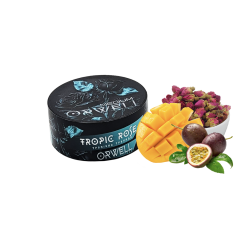 Тютюн Orwell Medium Tropic Rose (Тропік Троянда, 100 г)